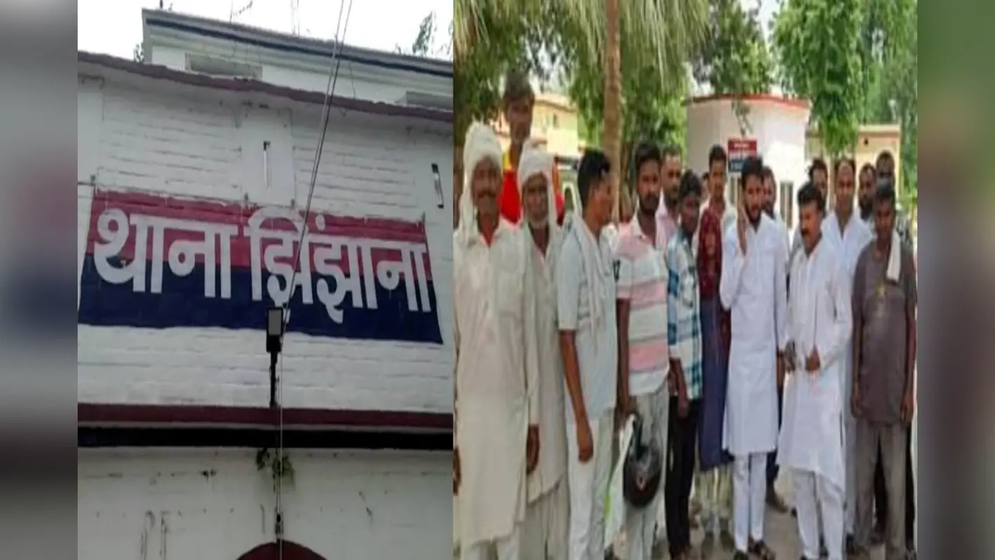 शामली में दलित युवक को डुबो-डुबोकर पीटा, अधमरा कर रेत में दबाया — इंसानियत शर्मसार!