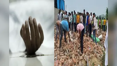 अतरासी गांव हादसा: अवैध पटाखा फैक्टरी में विस्फोट से मौतें, प्रशासन की लापरवाही उजागर