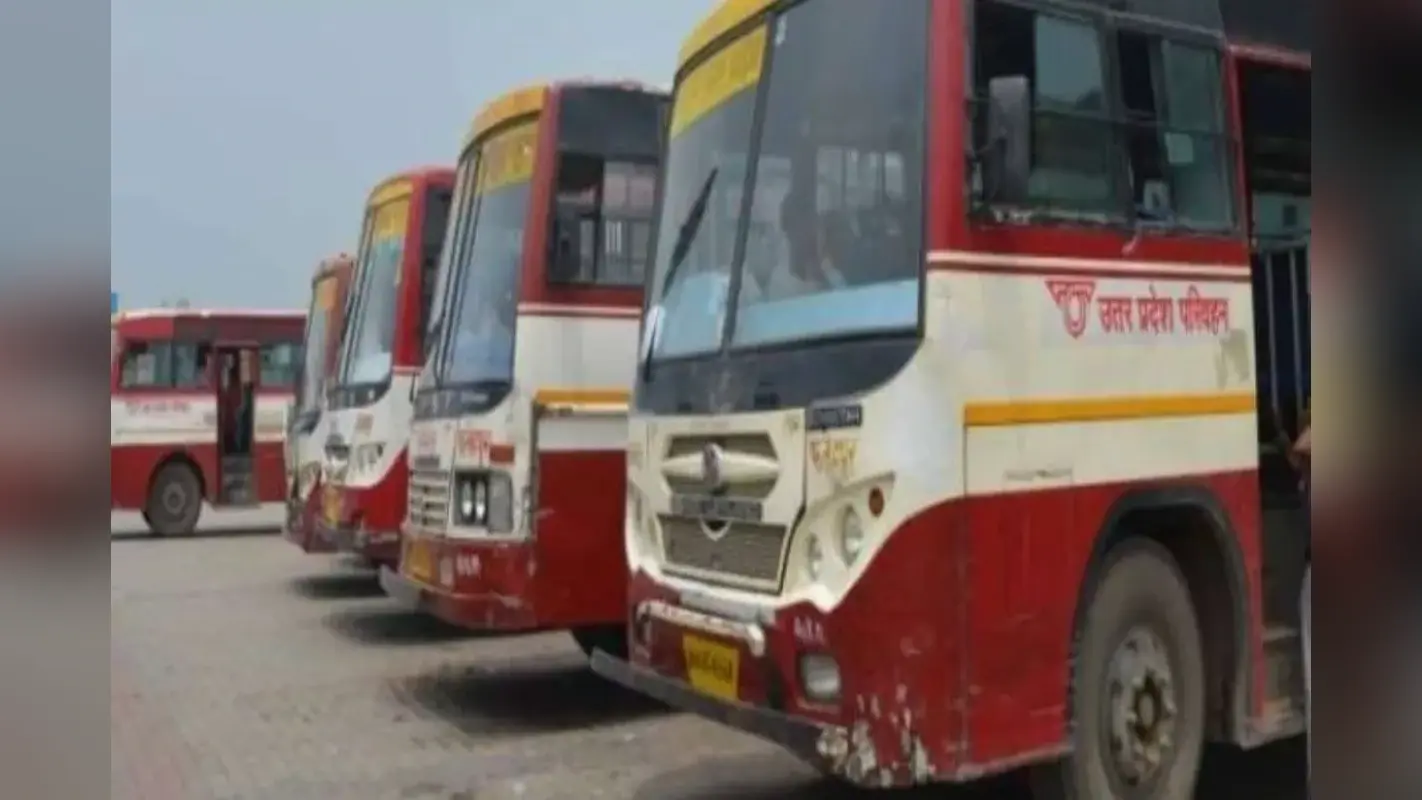 बस अड्डों पर निर्माण से बदली रूट व्यवस्था: प्रयागराज में सीएमपी कॉलेज और शंकरघाट से चलेगी हर रूट की बस