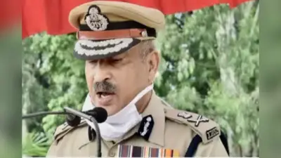 डीजीपी राजीव कृष्णा का बड़ा ऐलान! लखनऊ में शुरू हुई यूपी पुलिस की अब तक की सबसे बड़ी ट्रेनिंग