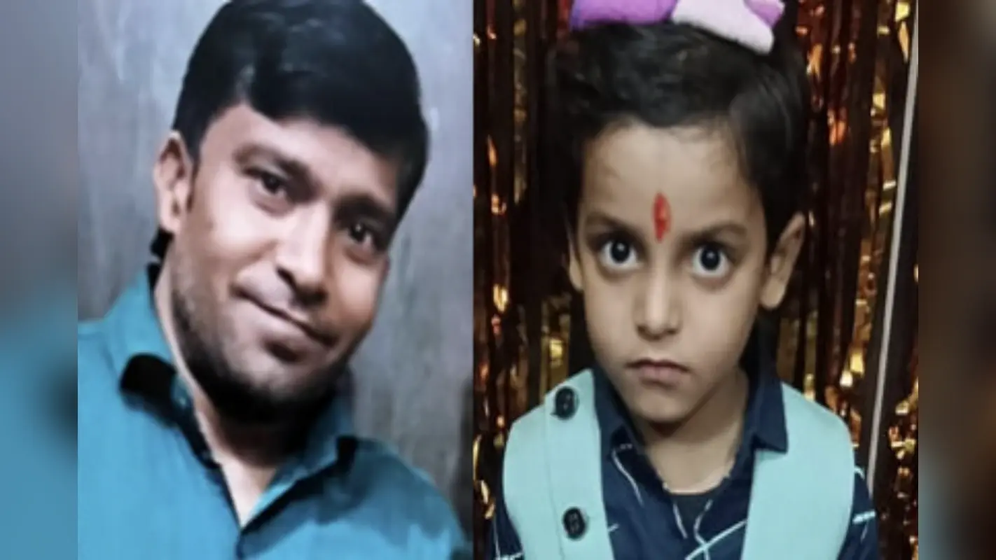बेटे की मौत की खबर सुन नहीं सका बाप… रास्ते में एक्सीडेंट हुआ और थम गई सांसे