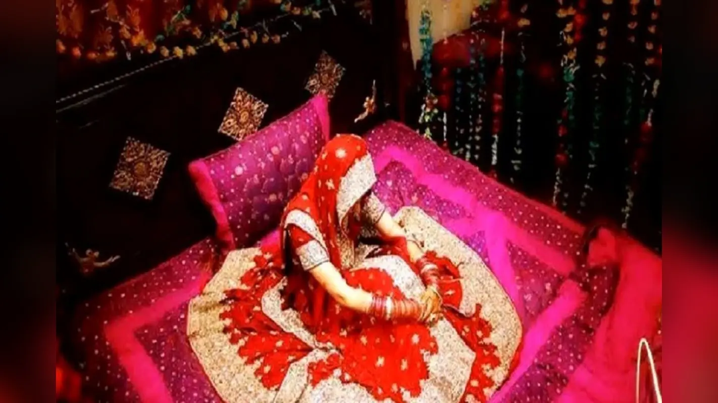 सुहागरात पर निकला चाकू, बोली – पास आए तो मार दूंगी या खुद मर जाऊंगी!