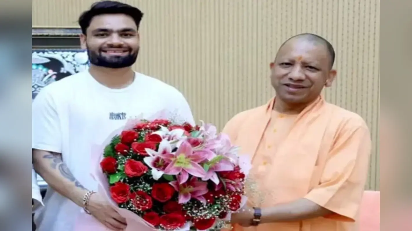 क्रिकेटर से अफसर तक! योगी सरकार का बड़ा तोहफा क्रिकेटर रिंकू सिंह को – जानिए क्या है नई जिम्मेदारी?