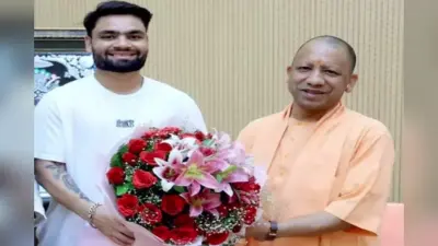 क्रिकेटर से अफसर तक! योगी सरकार का बड़ा तोहफा क्रिकेटर रिंकू सिंह को – जानिए क्या है नई जिम्मेदारी?