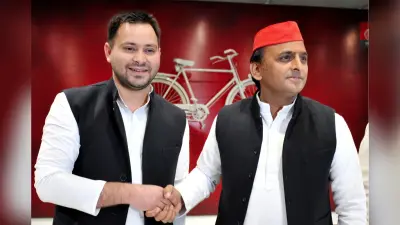 अखिलेश ने कहा- बिहार में लालू, तेजस्वी को देंगे समर्थन, तेजप्रताप रह गए खाली हाथ