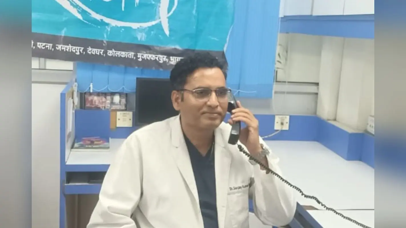 पेट को कैसे रखें स्वस्थ ताकि नहीं बने गैस? प्रभात खबर ऑनलाइन मेडिकल काउंसेलिंग में डॉ संजय कुमार सिंह ने दी सलाह