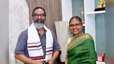Dr Sonajharia Minz: कौन हैं डॉ सोनाझरिया मिंज? सीएम हेमंत सोरेन ने यूनेस्को की नवनियुक्त को-चेयरपर्सन को दी बधाई
