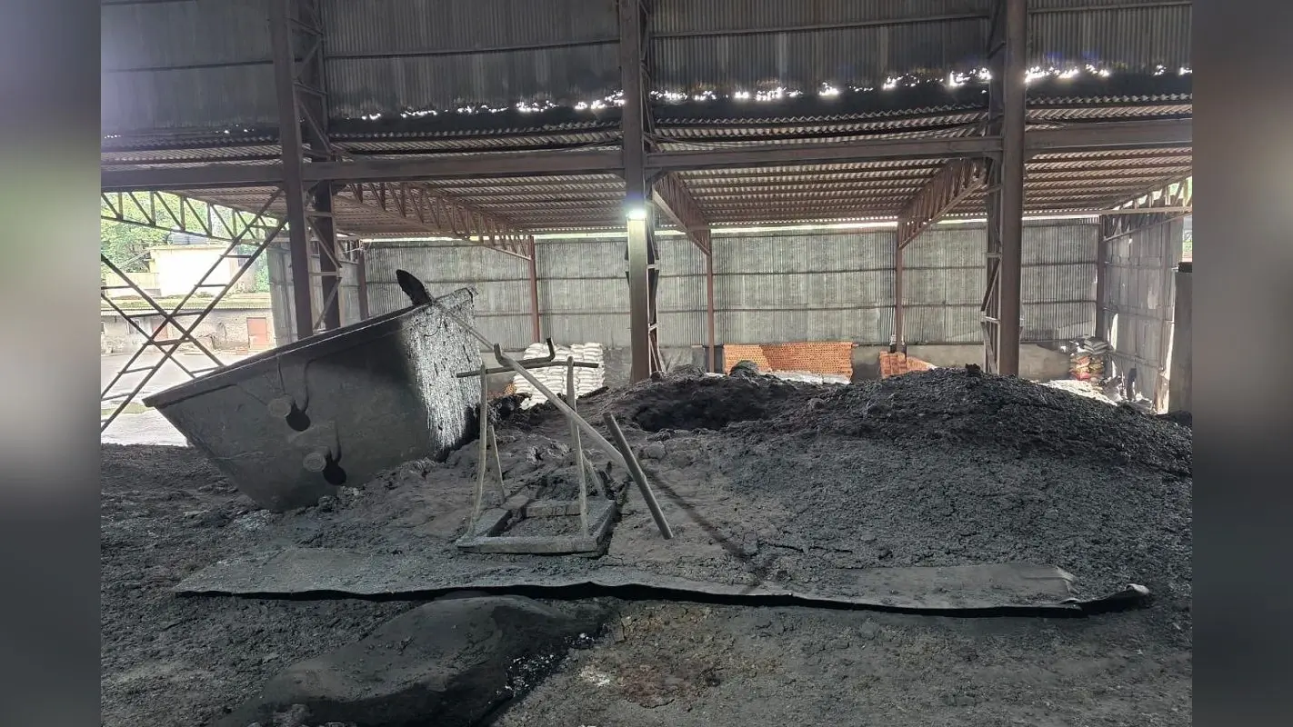 Bokaro News: बोकारो इंडस्ट्रियल एरिया में बड़ा हादसा, ब्लास्ट फर्नेस में विस्फोट, 2 मजदूर झुलसे