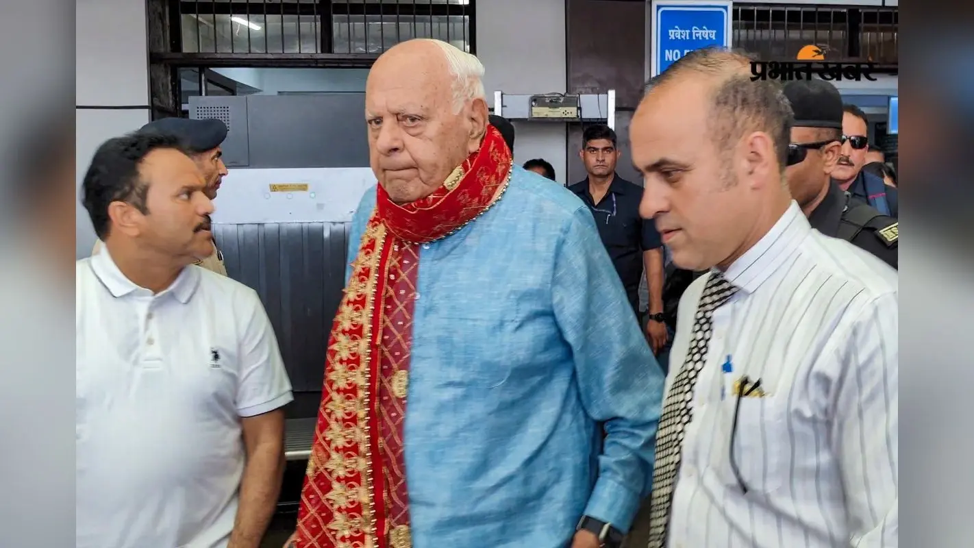‘अरब देश होंगे अमेरिका-इजराइल का अगला निशाना’, ईरान-इजराइल संघर्ष के बीच फारूक अब्दुल्ला बड़ा बयान