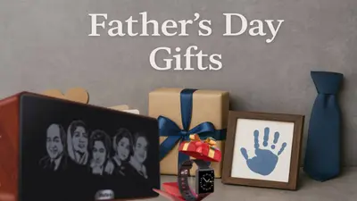 Father’s Day Gift Ideas: अपने सुपरहीरो डैड को गिफ्ट करें ये स्मार्ट गैजेट्स, उनका हर काम हो जाएगा आसान