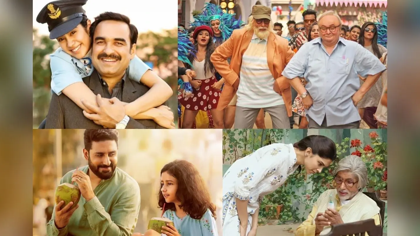 Father’s Day 2025: कभी हंसी के ठहाके, तो कभी इमोशनल सीन, पिता और बच्चे के मजबूत रिश्तों को दिखाती है ओटीटी की ये फिल्में