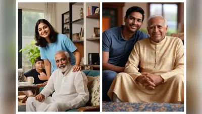 पापा ने हमेशा हमारा ख्याल रखा, अब हमारी बारी है, इस Father’s Day दें उन्हें Financial तोहफा