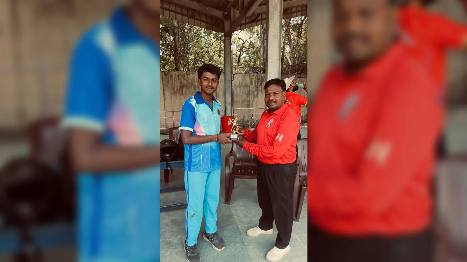 jsca b division t20 league: एआर एकादश ने डायमंड क्रिकेट क्लब को सात विकेट से हराया