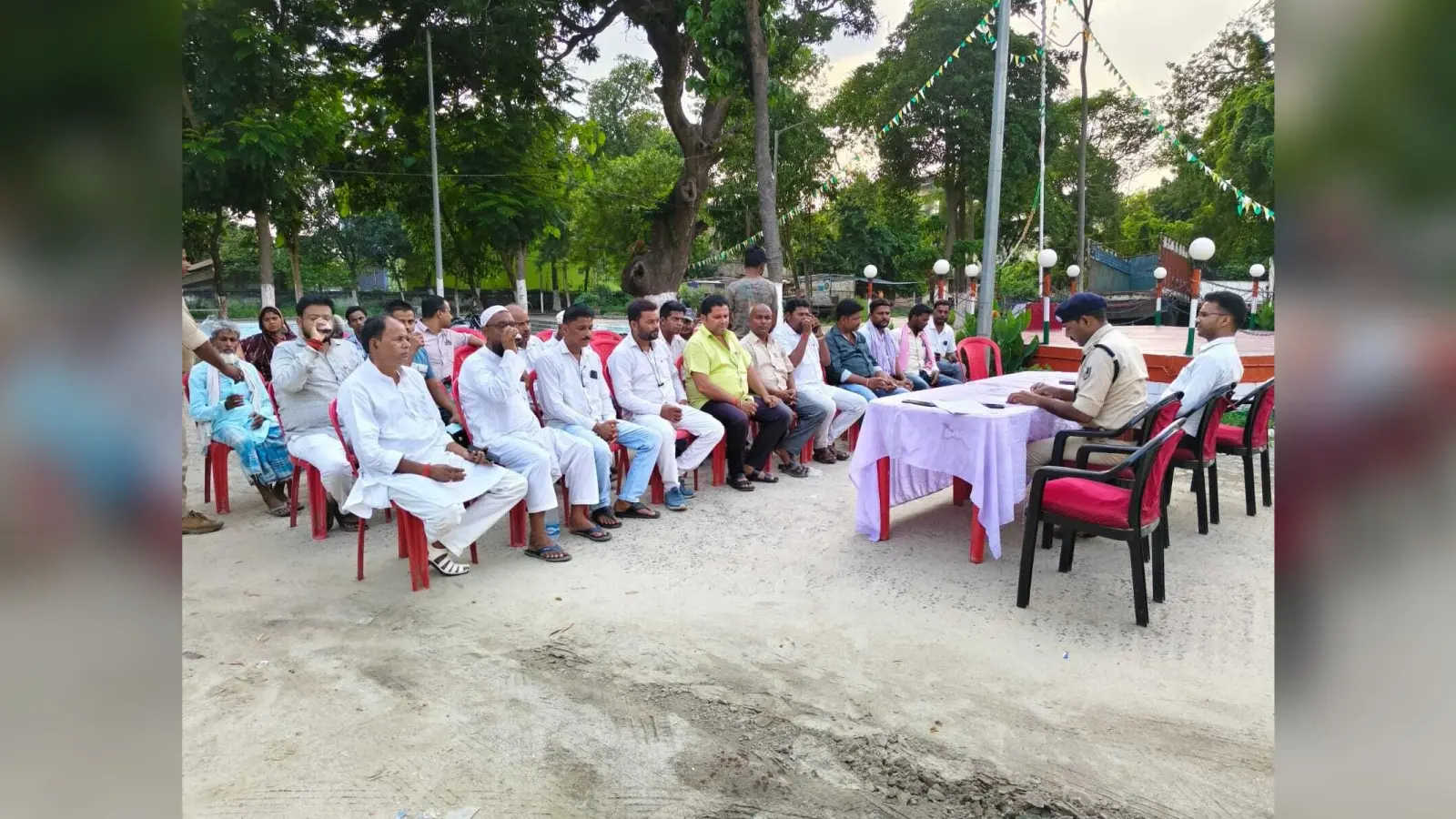 शांतिपूर्वक तरीके से मनाएं बकरीद