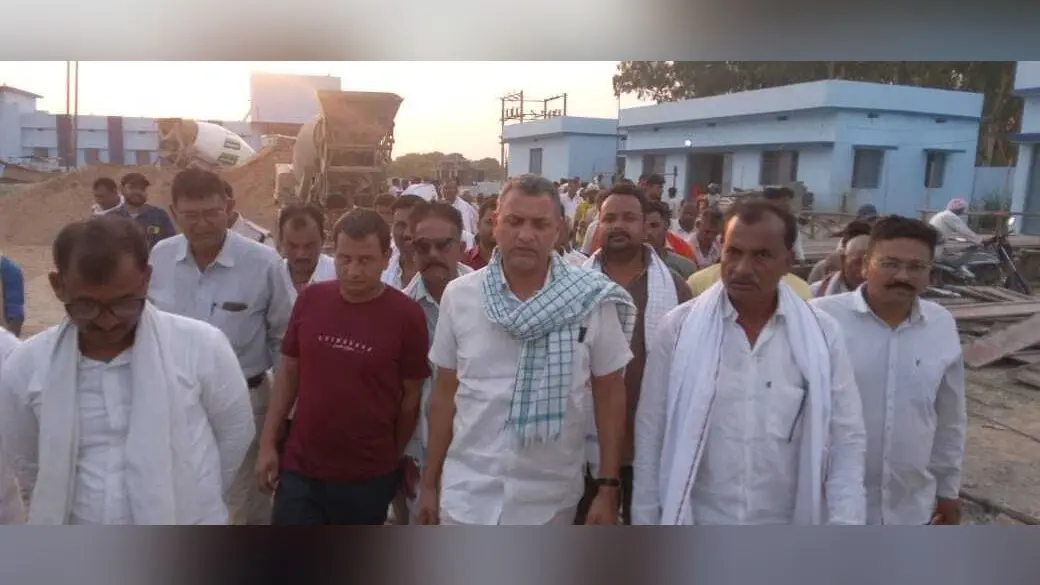 तार चोरी नहीं होता, तो एक साल पहले ही ढड़हर पंप कैनाल हो जाता चालू