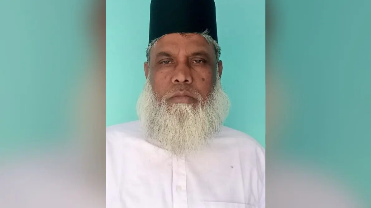 कुर्बानी हर साहिब-ए-निसाब पर वाजिब है, मुफ़्ती