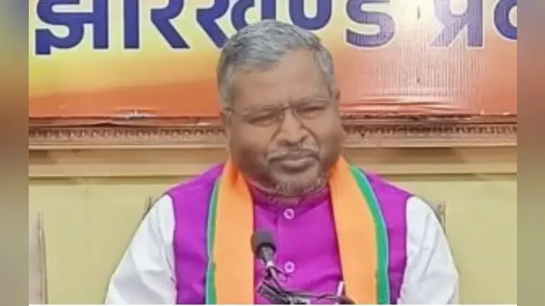 Political News : भ्रष्टाचार और घोटाले का रिकॉर्ड बना रही सरकार : बाबूलाल