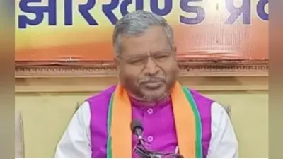 Political News : भ्रष्टाचार और घोटाले का रिकॉर्ड बना रही सरकार : बाबूलाल