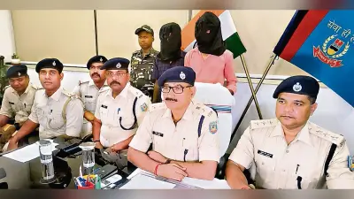 Ranchi News : सासाराम से ब्राउन शुगर लाकर रांची में बेचने वाले दो आरोपी गिरफ्तार