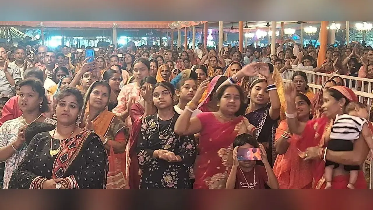 भारतीय संस्कृति बचानी है तो परिवार जोड़े रखो : आराधना