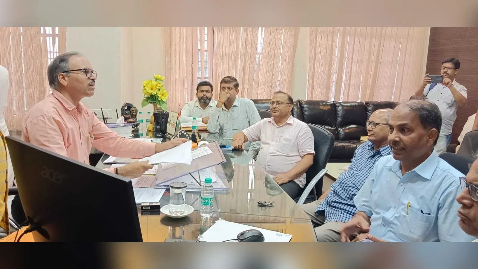 समर्थ पोर्टल पर नामांकन लेनेवाला सूबे का पहला विश्वविद्यालय होगा पूर्णिया विवि