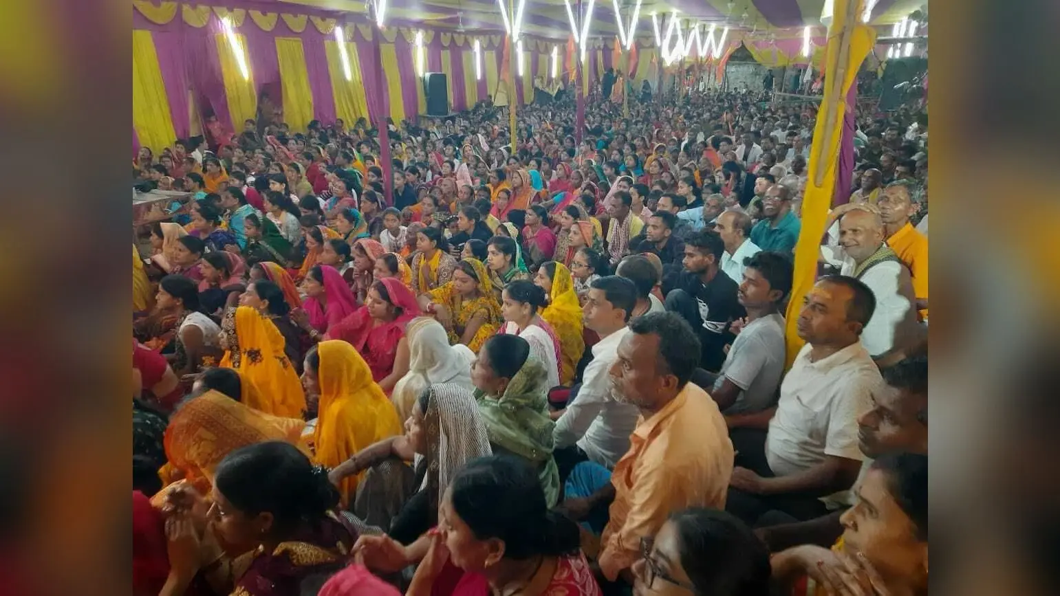 जीवन में बदलाव चाहते हैं तो राम कथा जरूर सुनें : रविशंकर
