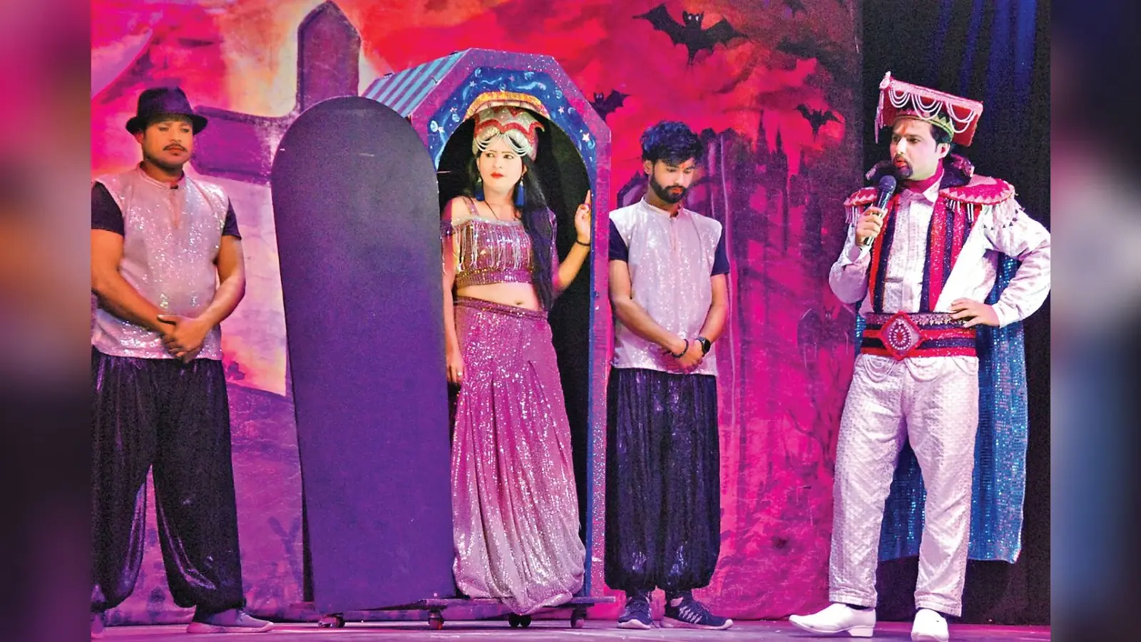 Ranchi News : 20 जून से शुरू होगा जादूगर सिकंदर का जादू शो