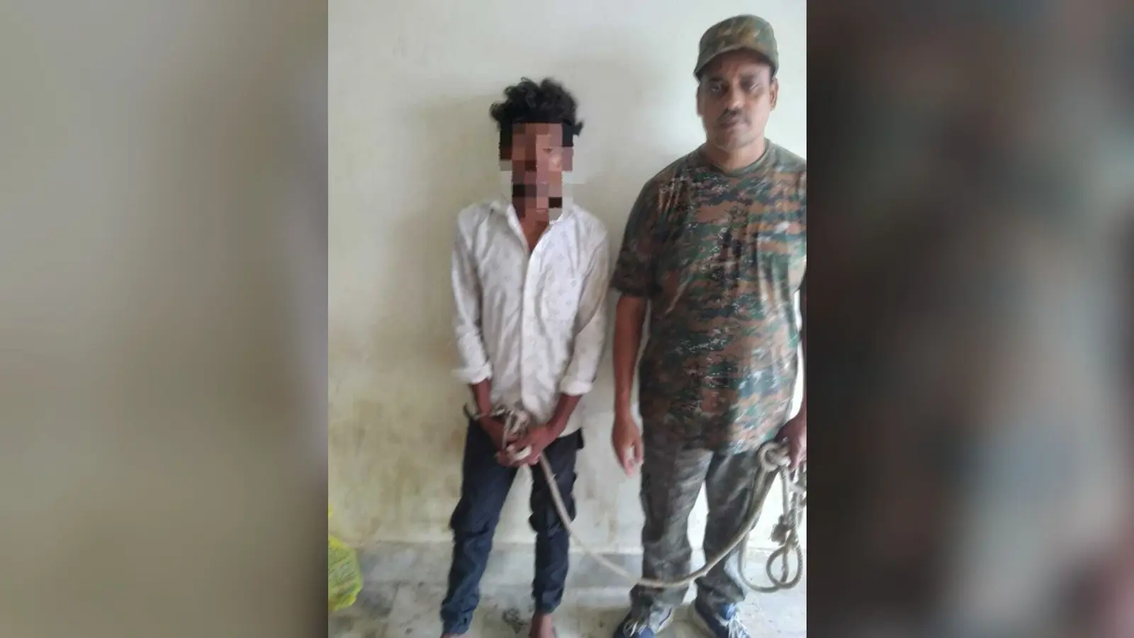 पुलिस ने छेड़खानी के दो आरोपियों को किया गिरफ्तार
