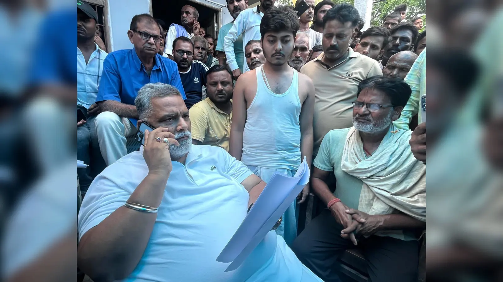 आयुष आनंद मौत मामले में एसआइटी से जांच कराने का डीआइजी से किया आग्रह