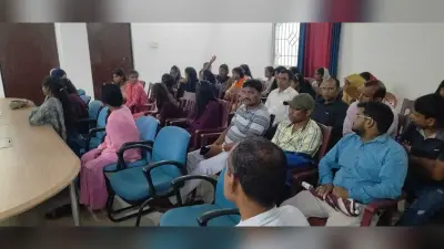 बाल विवाह की रोकथाम को लेकर एक्सपोजर विजिट कार्यक्रम का आयोजन