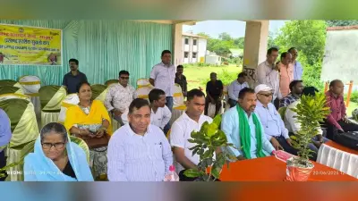 Deoghar news : ग्रामीण क्षेत्र की छुपी प्रतिभाओं को खेल के माध्यम से निखार रही है सरकार : सीओ