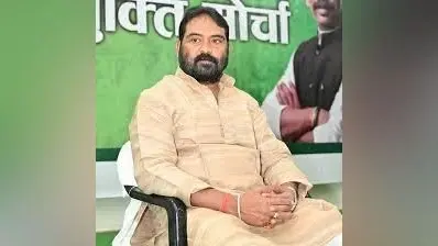 Political news : जनता को गुमराह कर रही भाजपा, असली मुद्दों से भटका रही : झामुमो