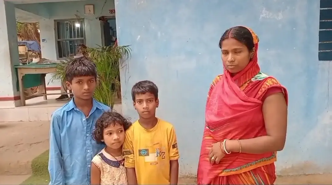 घरेलू विवाद में पत्नी को मारपीट कर किया बाहर, मामला पहुंचा थाना