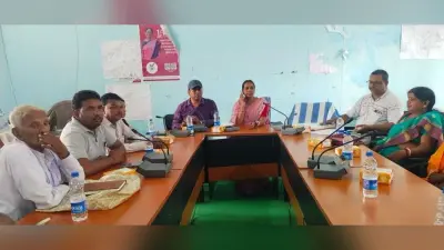Deoghar News : मोहनपुर में डिग्री कॉलेज का हो निर्माण :प्रमुख