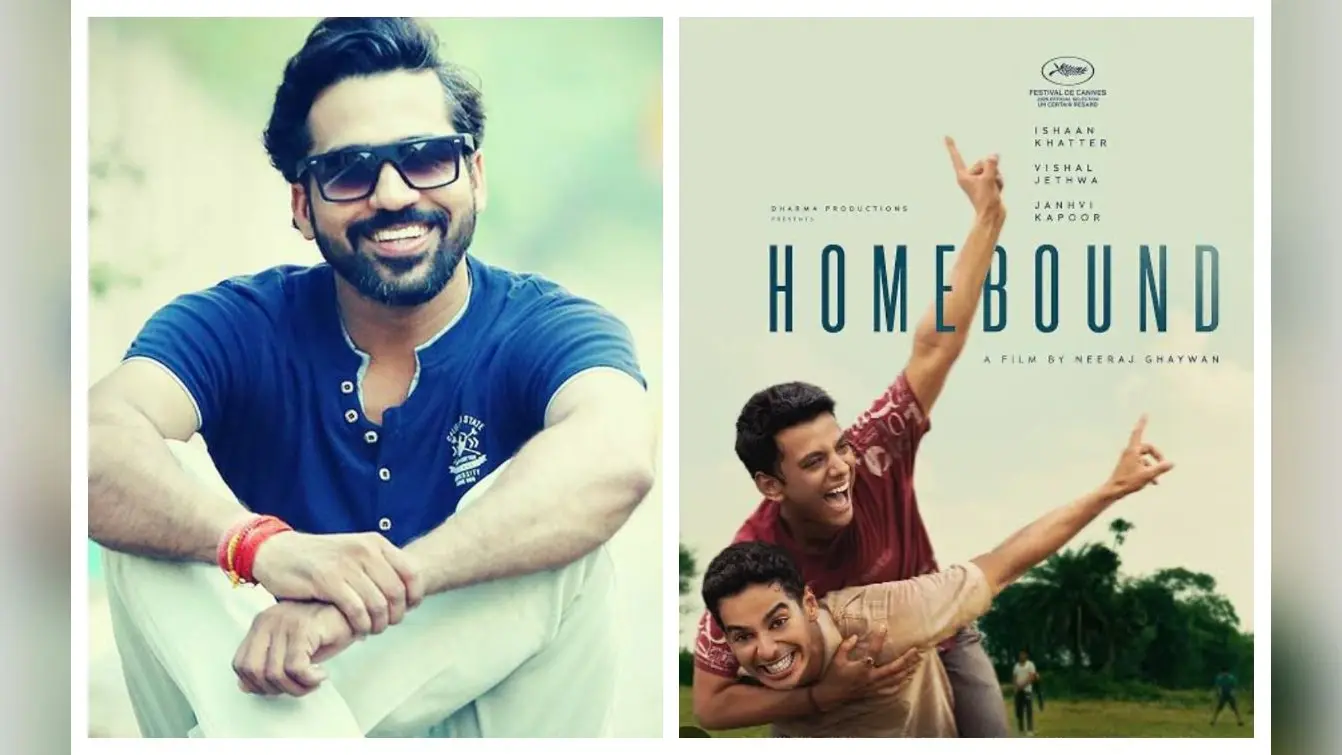 Movie Homebound:भयंकर बारिश में होमबाउंड की हुई है शूटिंग.. फिल्म के राइटर श्रीधर ने शेयर किये कई किस्से