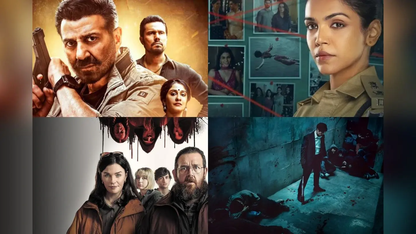 Friday OTT Releases: जून का पहला वीकेंड होगा धमाकेदार, ओटीटी पर रिलीज हुई ये धांसू फिल्में और वेब सीरीज