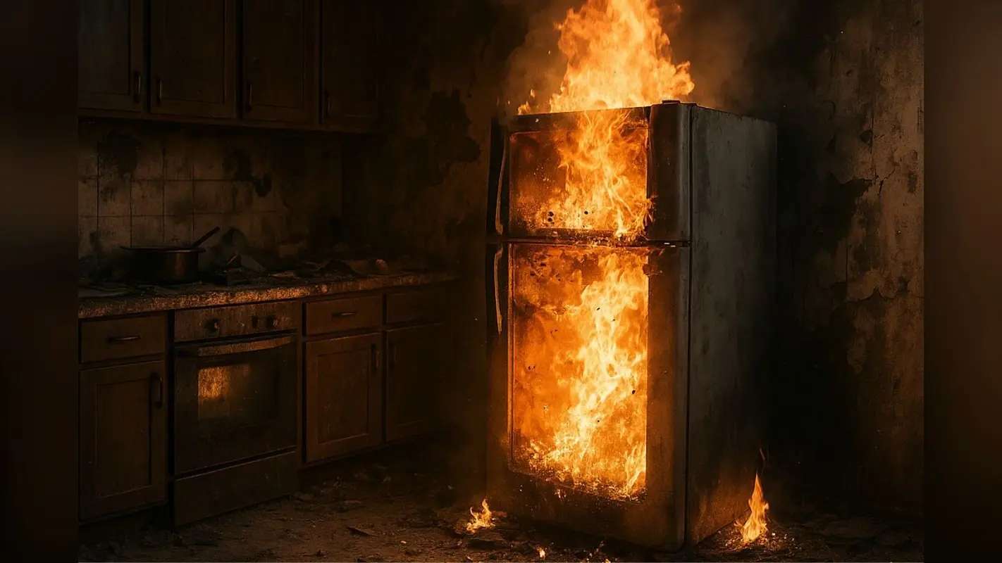 भभकती गर्मी में कहीं परमाणु बम न बन जाए आपका Fridge, ब्लास्ट होने से पहले गांठ बांध लें ये 5 बातें