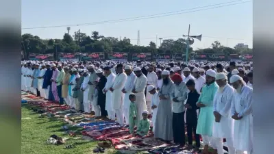 Bakrid 2025: अलर्ट मोड में जिला प्रशासन, बकरीद को लेकर आज शाम से गांधी मैदान में नो एंट्री