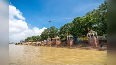 Bihar News: बिहार के 11 गंगा घाटों की बदल जाएगी सूरत! 139 करोड़ रुपए होंगे खर्च