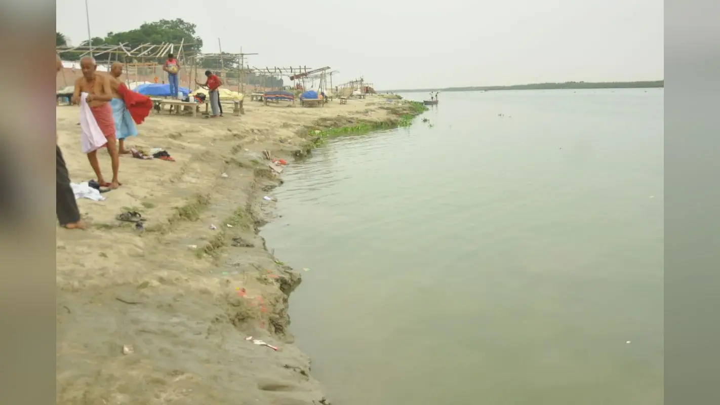 Ganga Dussehra 2025: गंगा दशहरा में बन रहा है हस्त नक्षत्र का संयोग, रवि, अमृत व सर्वार्थ सिद्धि का योग, आज होंगे गंगा दशहरा पर आयोजन