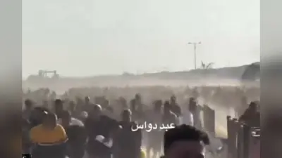 Gaza Aid Shooting: गाजा में मदद मांगने गए 31 फिलिस्तीनियों को गोलियों से भूना, 175 घायल, देखें वीडियो