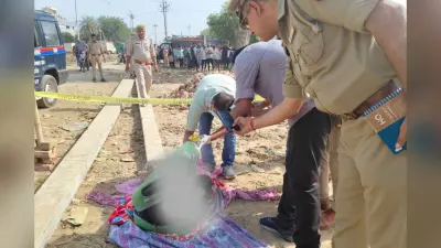 Ghaziabad News: नाक पर चोट, गले पर निशान… सूटकेस में मिला महिला का शव