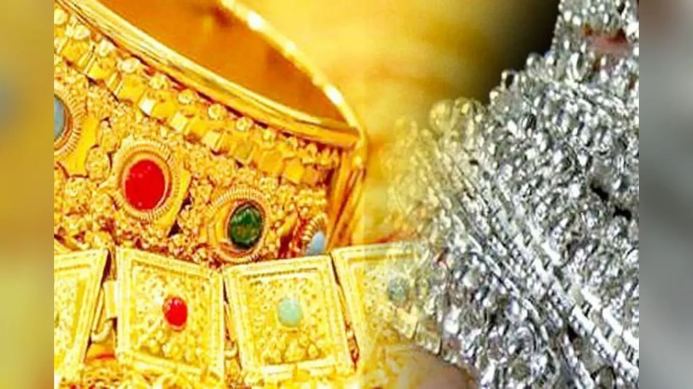 Gold-Silver Price Today: पटना में चढ़ गए सोने-चांदी के भाव, टूटा रिकॉर्ड ! जानिए आज का रेट