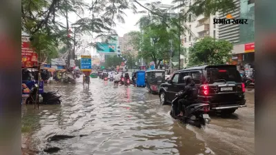 Heavy Rain Havoc: रांची में चार गुनी बारिश से तबाही, वज्रपात से 3 की मौत, झारखंड में 27 जून तक भारी बारिश की चेतावनी