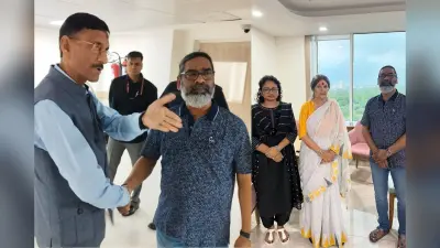 दिल्ली में एडमिट शिबू सोरेन की तबीयत अभी कैसी है? अस्पताल से संजय सेठ ने दिया लेटेस्ट अपडेट, बृंदा करात भी मिलीं