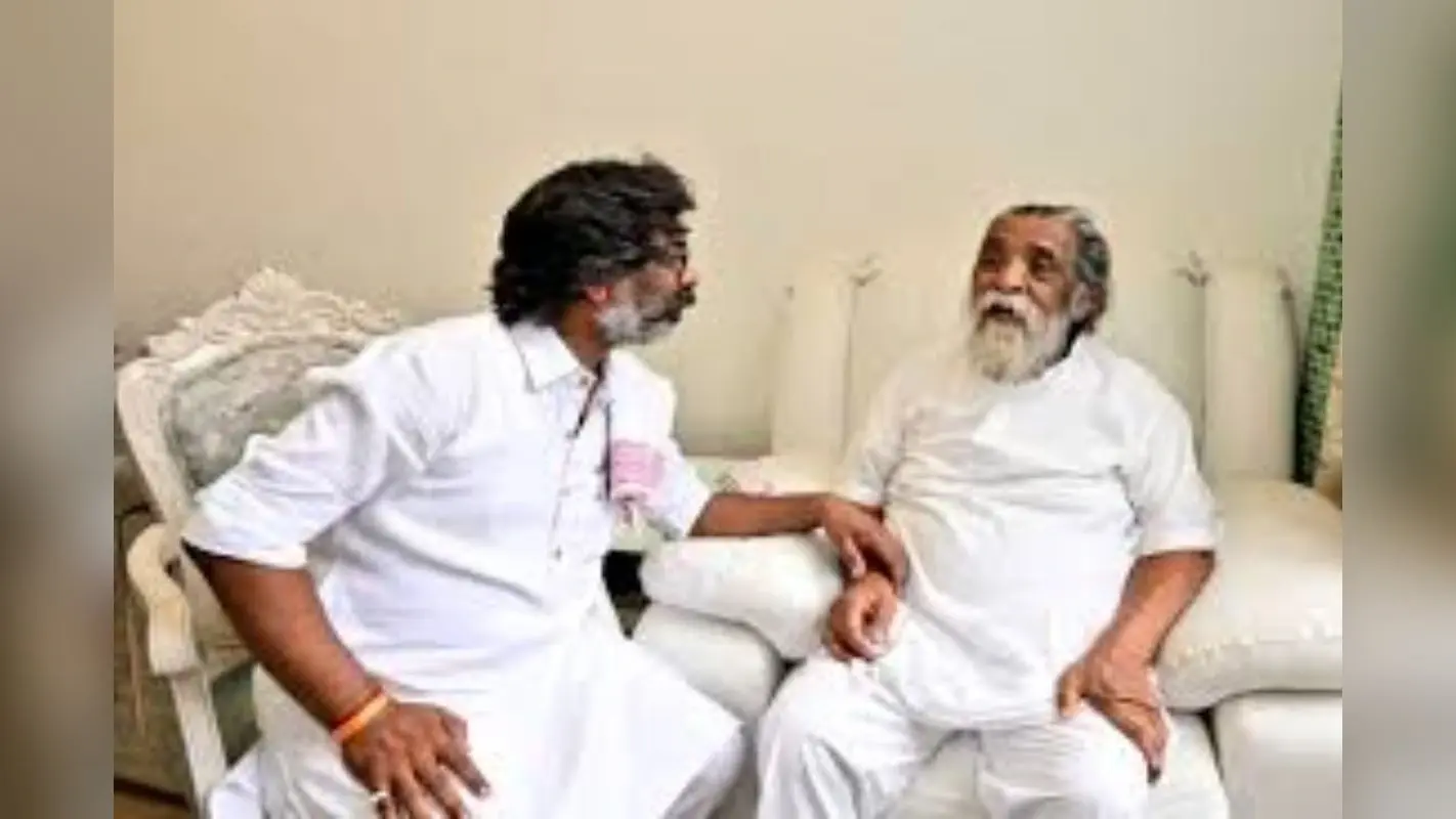 Shibu Soren Health: शिबू सोरेन की कैसी है तबीयत? सलामती के लिए मांगी जा रहीं दुआएं, दिल्ली में हैं हेमंत सोरेन समेत कई मंत्री