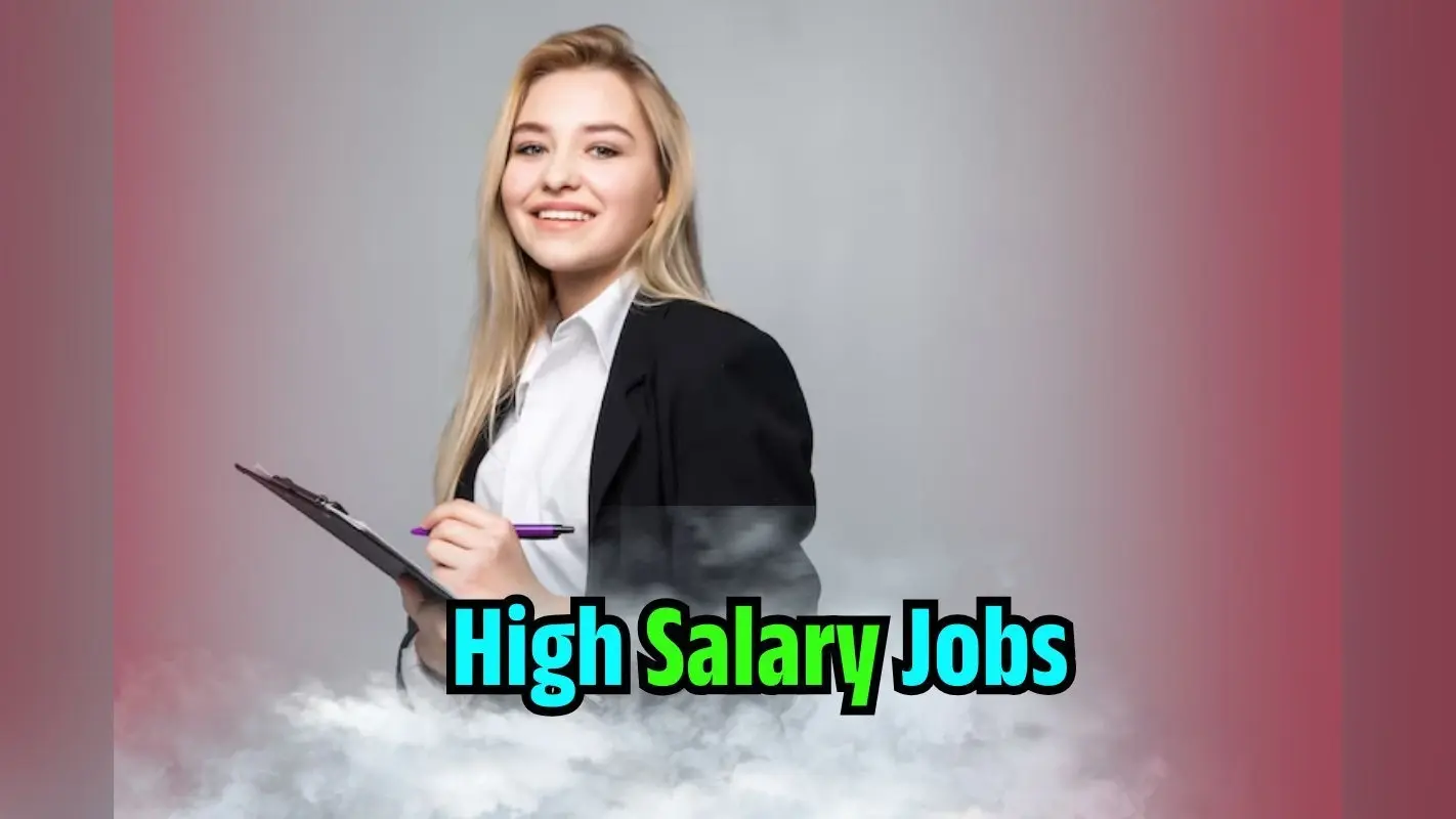 High Salary Jobs 2025: IAS या IPS ही नहीं, ये भी हैं हाई सैलरी वाली जाॅब्स, करियर ग्रोथ देख दौड़ पड़ते हैं लोग!