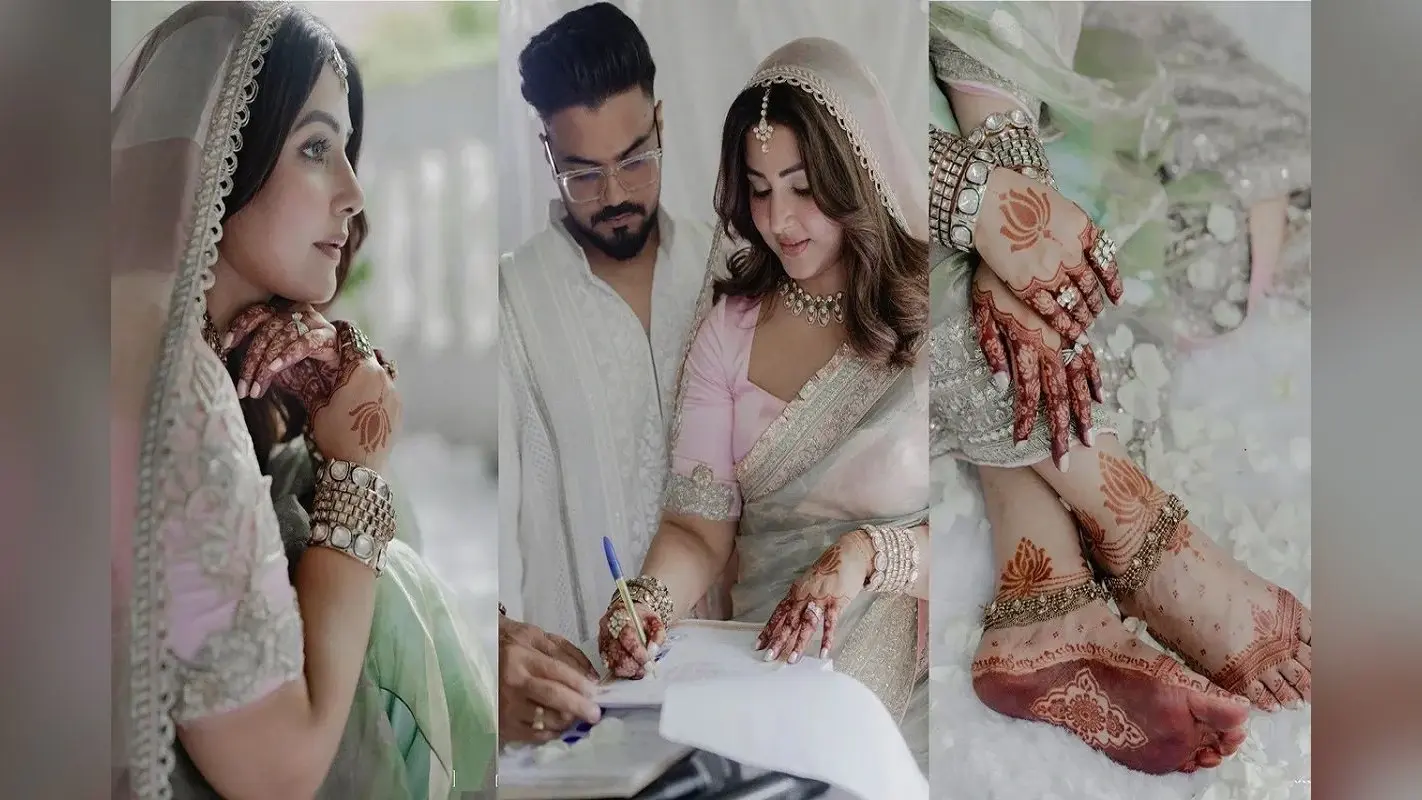 Celebrity Mehndi Design: ट्रेंडिंग मेहंदी डिजाइन लगाने के बाद हर कोई हो जाएगा आपका दीवाना