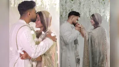 Hina Khan Wedding Video: हिना खान की शादी का हर पल लगा फिल्मी सीन जैसा, देखें ड्रीम वेडिंग की झलक