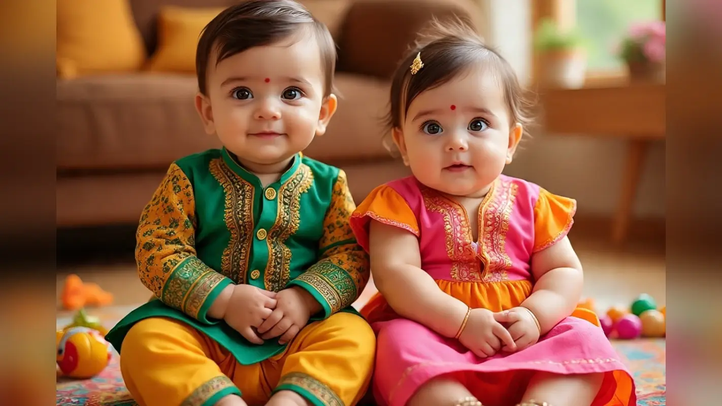 Hindu Baby Names: हर नाम में छुपा है आशीर्वाद, देखें हिंदू धर्म से प्रेरित प्यारे बेबी नेम्स